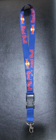 Motolike Лента для ключей Red Bull синий в Екатеринбурге