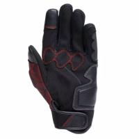 Dainese Перчатки Ermex Black/Red-Lava в Екатеринбурге