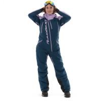 Dragonfly  Комбинезон Gravity Premium Woman. Dark Ocean - Purple 2023 в Екатеринбурге