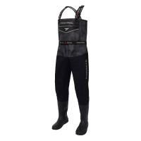 Finntrail Вейдерсы с сапогом Enduro BF 5281 CamoShadowBlack в Екатеринбурге