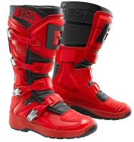 Gaerne мотоботы GX-1 Evo Black/Red в Екатеринбурге