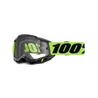 100% Очки Accuri 2 Enduro Moto Yellow / Clear в Екатеринбурге