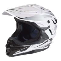 AiM Шлем JK803S Tondo White/Grey/Black в Екатеринбурге
