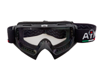 AiM Очки кроссовые 634-800 Black Matt в Екатеринбурге
