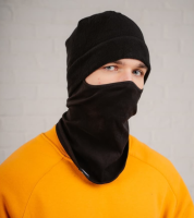 Балаклава Polar Fleece Black в Екатеринбурге