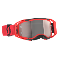 Scott Очки Prospect 2.0 red/black silver chrome works в Екатеринбурге