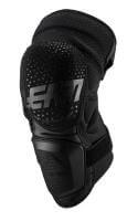 Leatt Наколенники 3DF Hybrid Knee Guard Black в Екатеринбурге