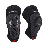 Leatt Наколенники 3DF 5.0 Evo Knee Guard V26 Black в Екатеринбурге