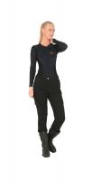 Hyperlook Мотоджинсы Barracuda Lady Black в Екатеринбурге