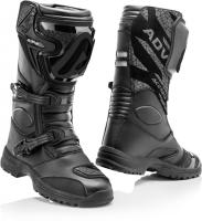 Acerbis Мотоботы кроссовые X-Stradhu Black в Екатеринбурге