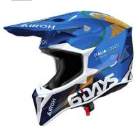 Airoh Шлем Wraaap 6Days Italy 2025 в Екатеринбурге