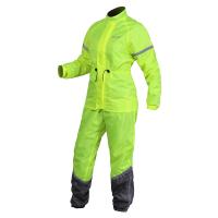 Inflame раздельный дождевик Rain Classic Kit Woman неон-зеленый в Екатеринбурге