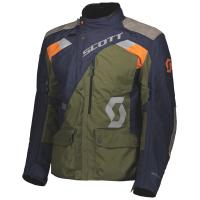 Scott Куртка Dualraid Dryo night blue/moss green в Екатеринбурге