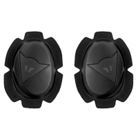 Dainese Наколенники Pista Knee Slider black/black в Екатеринбурге
