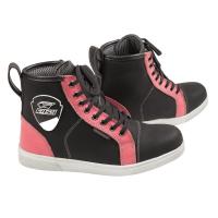 Rush Мотокеды женские Sneaker Lady Черный в Екатеринбурге