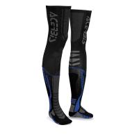 Acerbis Гольфы кроссовые X-Leg Pro Black/Blue в Екатеринбурге