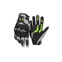 Ones Again Перчатки текст MG07-CF black-gray в Екатеринбурге