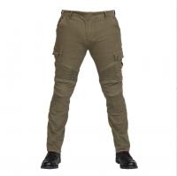 MadBull Мотобрюки Cargo JS Stretch Olive в Екатеринбурге