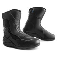 Shima Мотоботы Fusion WP Men Black (с мембраной) в Екатеринбурге