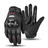 Ones Again Перчатки Zero 2.0 MG-07 black-red в Екатеринбурге