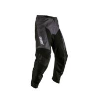 Leatt Штаны подростковые Moto 3.5 V26 Stealth Black/Grey в Екатеринбурге