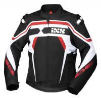 IXS Куртка Sports RS-700-ST Черный/Белый/Красный в Екатеринбурге