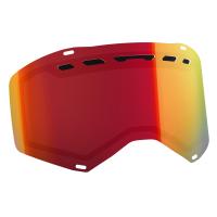 Scott Линзы Prospect/Fury enhancer red chrome в Екатеринбурге