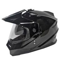 AiM Шлем детский JK802Y Black Glossy в Екатеринбурге