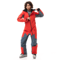 Dragonfly Комбинезон Gravity 2.0 Woman Red - Grey 2025 в Екатеринбурге