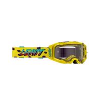 Leatt Маска Velocity 5.5 Cheetah Clear 83 VLT V25 в Екатеринбурге