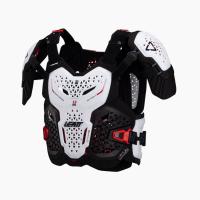 Leatt Защитный панцирь 5.5 Pro Evo Cheast Protector V26 White в Екатеринбурге