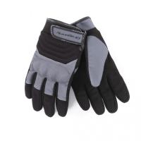 Dragonfly Перчатки Quad Black-Dark-Grey в Екатеринбурге