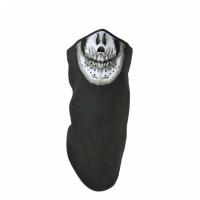ZAN Лицевая повязка NeoDanna Windbreaker Skull в Екатеринбурге