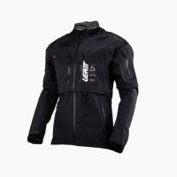 Leatt Мотокуртка Moto 4.5 HydraDri Jacket 2026 Black в Екатеринбурге
