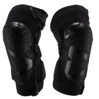 Leatt Наколенники 3DF 5.0 Zip Knee Guard Black в Екатеринбурге