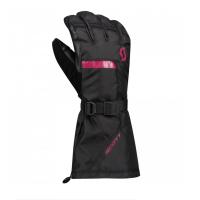 Scott Перчатки Roop Black/Pink в Екатеринбурге