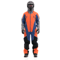 Dragonfly Комбинезон снегоходный  Extreme 2.0 MAN Orange Red  Fluo - Limoges в Екатеринбурге