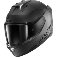 Shark Шлем Skwal i3 Blank SP Mat Anthracite/Black/Silver в Екатеринбурге