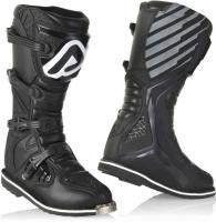 Acerbis Мотоботы кроссовые E-Team Black в Екатеринбурге