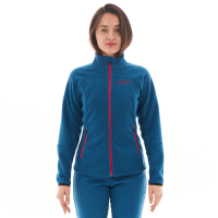 Dragonfly Женская флисовая кофта Level Blue Pink в Екатеринбурге