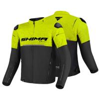 Shima Мотокуртка Drift Men Fluo в Екатеринбурге