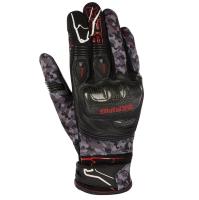 Bering Перчатки комбинированные Cortex Black/Camo в Екатеринбурге