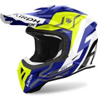 Airoh Шлем Aviator Ace 2 Ground Yellow Gloss в Екатеринбурге