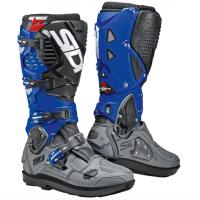 Sidi Ботинки Crossfire 3 SRS Grey/Blue/Black в Екатеринбурге