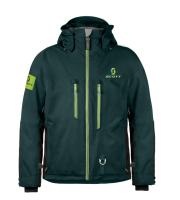 SCOTT Куртка Snow Flex Dryo aruba green в Екатеринбурге