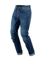 Starks EF56 Мотоджинсы Python Evo  муж. Slim fit Cordura Denim стрейч Тёмный Синий Stonewash+Brush в Екатеринбурге