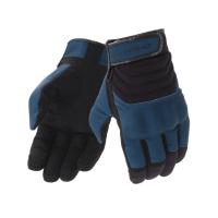 Dragonfly Перчатки Quad Black Arctic Blue в Екатеринбурге