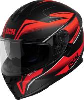 IXS Шлем HX 1100 2.3 Черно-Красный в Екатеринбурге