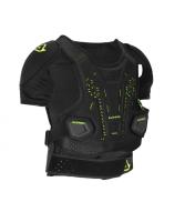Acerbis Защита тела (Жилет) DNA SH Black/Yellow в Екатеринбурге