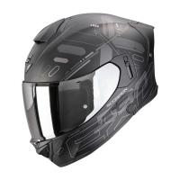 Scorpion Exo Мотошлем Exo-530 Air Fond Черный Матовый/Серый в Екатеринбурге
